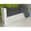 Lada recepcyjna R104 300x90cm  Art_R10404 Corian