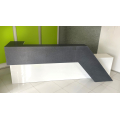 Lada recepcyjna R104 300x90cm Art_R10404 Corian