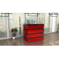 Lada recepcyjna R125 LED 100x70cm Art_R12516 front CORIAN