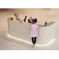 Lada recepcyjna R14 320x140cm  Art_R14056 Blat Corian