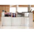 Lada recepcyjna R17 260x70cm LED Art_R17011