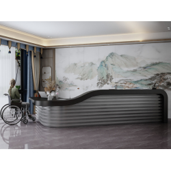 Lada recepcyjna R214 300x180cm  Art_21401