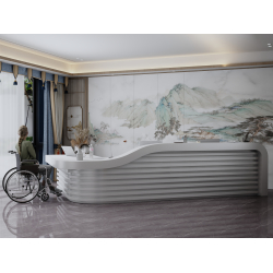 Lada recepcyjna R214 300x180cm  Art_21401