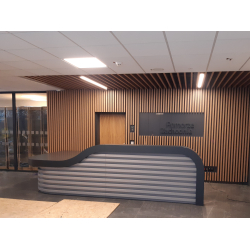 Lada recepcyjna R213 250x120cm  Art_21301