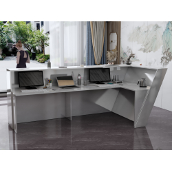 Lada recepcyjna R215 270x80cm  Art_R215002 Corian