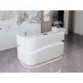 Lada recepcyjna R216 220x80cm  Art_R216001 Corian