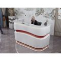 Lada recepcyjna R216 220x80cm  Art_R216001 Corian