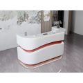 Lada recepcyjna R216 220x80cm  Art_R216001 Corian