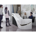 Lada recepcyjna R218 300x80cm  Art_R218001 Corian