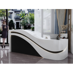 Lada recepcyjna R218 300x80cm  Art_R218001 Corian