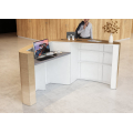 Lada recepcyjna R40 recepcja 200cm LED art_400002