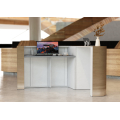 Lada recepcyjna R40 recepcja 200cm LED art_400002