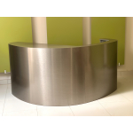 Lada recepcyjna R40 gotowe wzory i wymiary