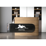 Lada recepcyjna R41 gotowe wzory i wymiary