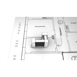 Lada recepcyjna R43 recepcja 230x150cm LED art_430001