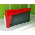 Lada recepcyjna R6 recepcja 180x80cm LED Art_R6003