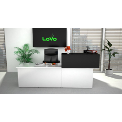 Lada recepcyjna R60 LED 250x150cm LED art_600001