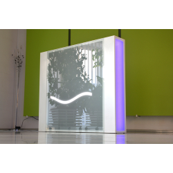 Lada recepcyjna R63 LED 100x60cm LED art_630002