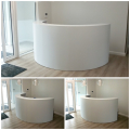 Lada recepcyjna R71 240x120cm Art_71014 CORIAN