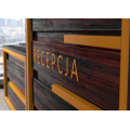 Lada recepcyjna R77 120x45cm Art_R7701 CORIAN