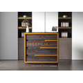 Lada recepcyjna R77 120x45cm Art_R7701 CORIAN