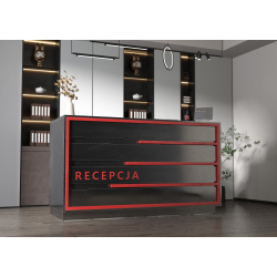 Lada recepcyjna R77 200x80cm  Art_R7703