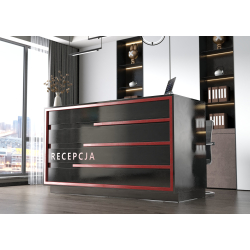 Lada recepcyjna R77 200x80cm  Art_R7703