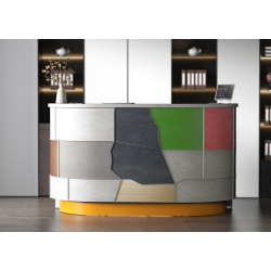 Lada recepcyjna R90 280x130cm Art_R9001