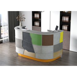 Lada recepcyjna R90 280x130cm Art_R9001