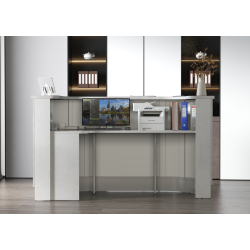 Lada recepcyjna R90 280x130cm Art_R9001