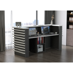 Lada recepcyjna R94 180x80cm  Art_R9401