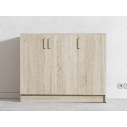 Komoda dł:118x95x38cm  - od ręki