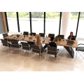 Stół konferencyjny 480x110cm Kaktus 16 na 16 osó
