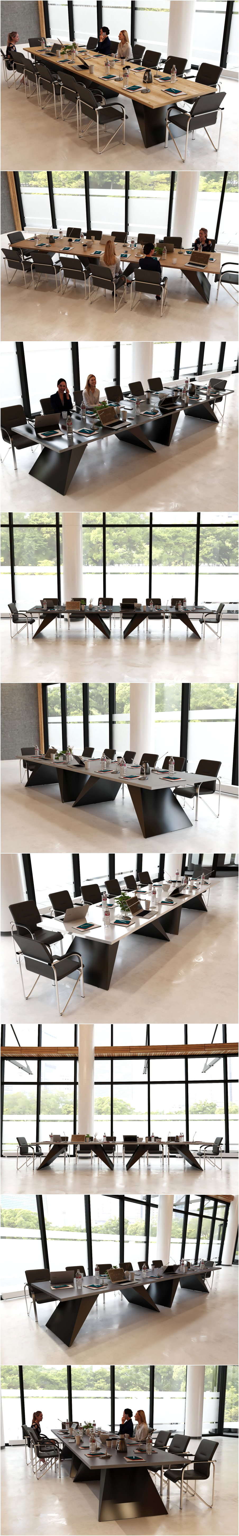 Kaktus stół konferencyjny