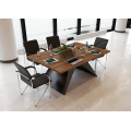 Stół konferencyjny 180x110cm Kaktus 6  na 6 osób