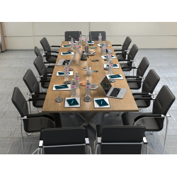 Stół konferencyjny na 22 osoby