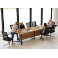 Stół konferencyjny 320x100cm Brainstorm 12  na 12 osób