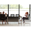 Stół konferencyjny 320x100cm Brainstorm 12  na 12 osób