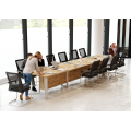 Stół konferencyjny 480x100cm Brainstorm 18  na 18 osób
