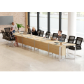Stół konferencyjny 640x100cm Brainstorm 22  na 22 osób