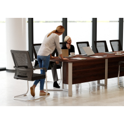 Stół konferencyjny 800x100cm Brainstorm 28  na 28 osób