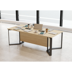 Stół konferencyjny 180x100cm Brainstorm 8 na 8 osób