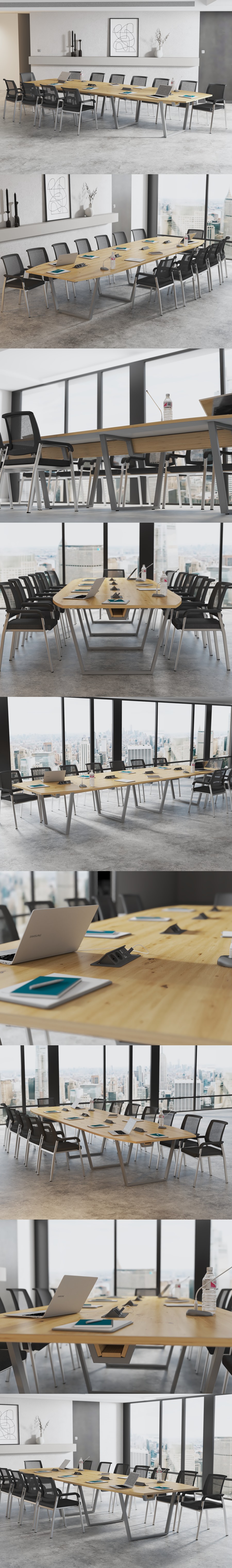 Stół konferencyjny Medison