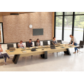 Stół konferencyjny 300x125cm Zen 10  na 10 osób