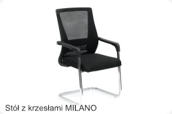 Krzesło MILANO