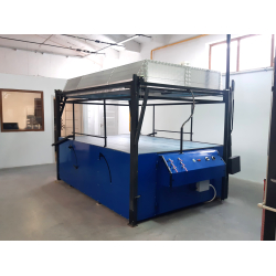 Prasa próżniowa do termoformowania - Prasa_PDT3