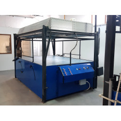 Prasa próżniowa do termoformowania - Prasa_PDT3