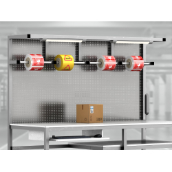 Stół do kompletacji zamówień 200x80x220cm Art_600