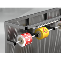 Stół do kompletacji zamówień 200x80x220cm Art_600