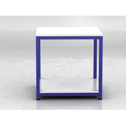 Stół warsztatowy do pakowania 80x80x79,5cm Art_705B